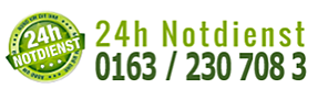 24 Stunden Notdienstnummer: 01632307083